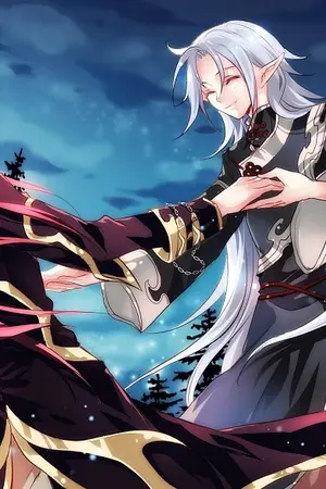 ปกนิยาย wine ตำนานเทพสวรรค์ผู้ถูกเนรเทศ (รับสมัครตัวละคร)