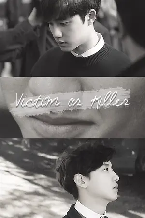 ปกนิยาย ( e x o ) victim or killer