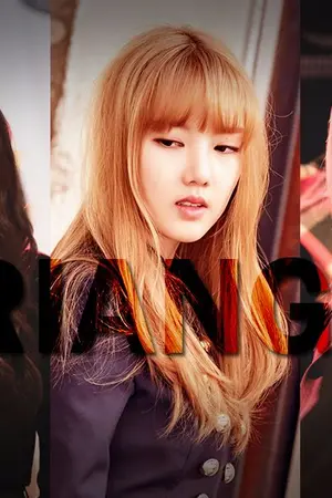 ปกนิยาย [FIC GFRIEND]  △ TRIANGLE △