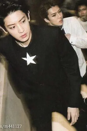 ปกนิยาย [EXO] CHANBAEK - ♡ใจนักเลง