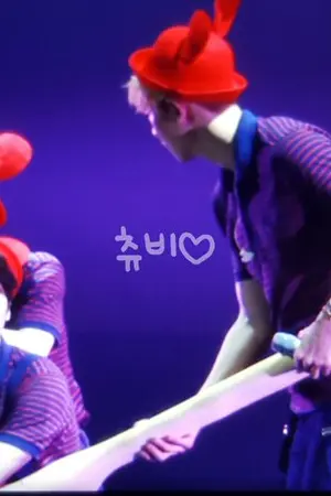 ปกนิยาย (sf/os) CHANBAEK - ♡หวานเย็น