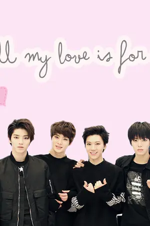 ปกนิยาย [SMROOKIES] All My Love Is For U