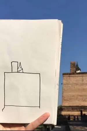 ปกนิยาย ไดอารี่ของเด็กสาวช่างฝัน