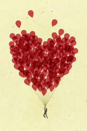 ปกนิยาย ผู้ชายขี้เพ้อ(yaoi)