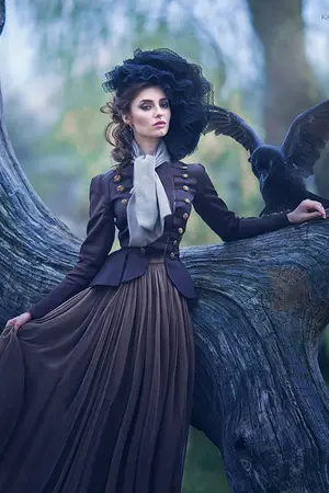 ปกนิยาย หากเพียงใจลุ่มหลง