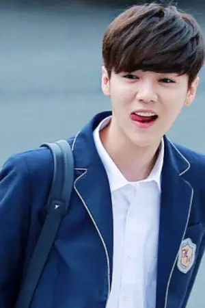 ปกนิยาย EXO [LUHAN X YOU] '' Hide Love แอบรักหนุ่มหน้าใส ''