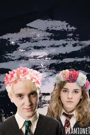 ปกนิยาย ภารกิจนี้...วุ่นลุ้นรัก (Draco x Hermione)
