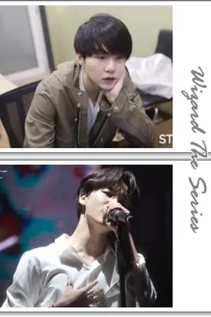 ปกนิยาย [ Fic BTS ] Wizard The Series { YOONMIN KOOKV NAMJIN }