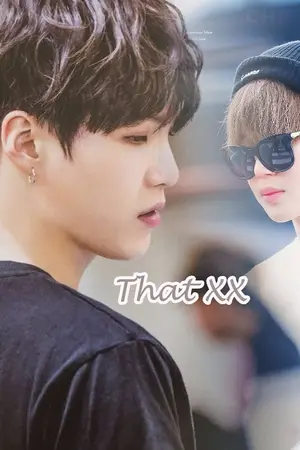 ปกนิยาย BTS I That XX I Yoonmin
