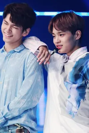 ปกนิยาย #อ่อยพี่อ๋ง  ONGHWI  Wanna One / Produce101