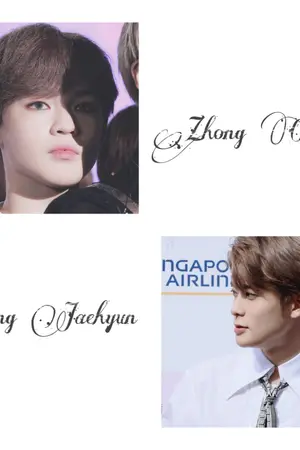 ปกนิยาย [NCT] JaeLe #ดาร์กโรสแจเล่อ