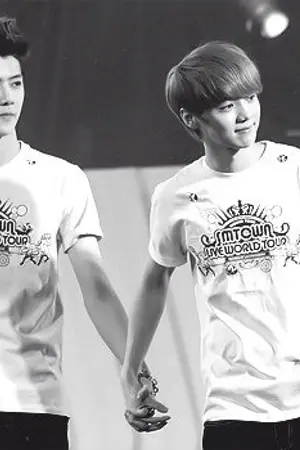 ปกนิยาย FIC EXO HUNHAN เด็กเสี่ย FT.KAIDO