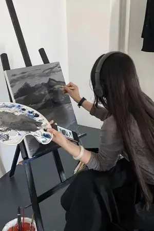 ปกนิยาย แอบรักครั้งสุดท้าย