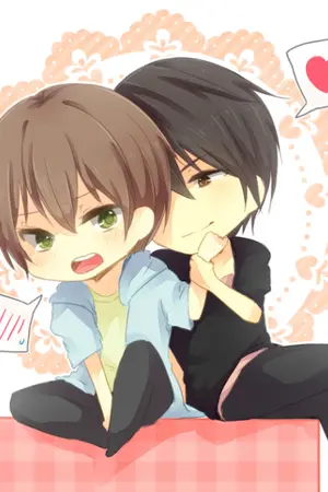 ปกนิยาย เอาคนน่ารักมาเป็นเมีย yaoi