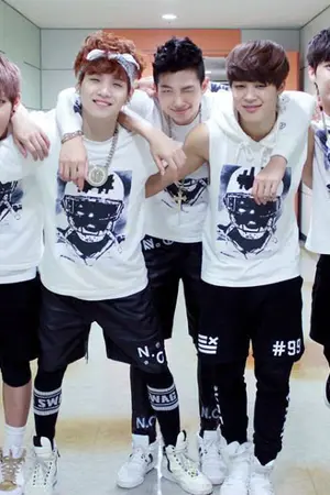 ปกนิยาย bts x you short fic