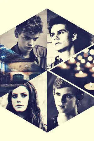 ปกนิยาย ( Fic The Maze Runner ) Turbidity ( Thomas & Newt : Newtmas )