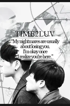 ปกนิยาย [FIC] IKONㅡTIME2LUV ♡ㅡ #JunHwan