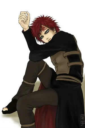 ปกนิยาย [ fic naruto ] ดวงใจกาอาระ (จบแล้ว)