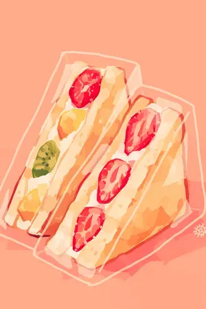 ปกนิยาย [FIC MI:RN]Fluffy Brandt(EthanxBrandt)