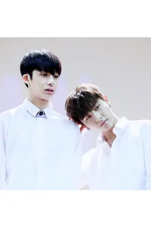 ปกนิยาย [OS] [MONSTA X] NEIGHBORHOOD #พี่ฮยองวอนฮะ
