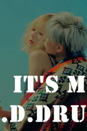 ปกนิยาย Its me D.drus