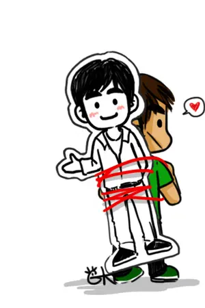 ปกนิยาย [2PM] OTAKU BOY ~