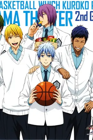ปกนิยาย [Knb] Flashing no Love