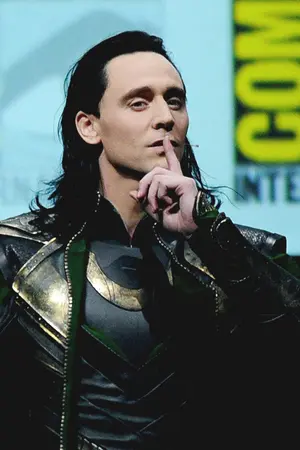 ปกนิยาย [Fic Thorki] I'm Loki of Asgard!!!