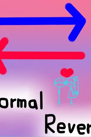 ปกนิยาย Normal Reverse!!?? เมื่อหญิงรุกชายรับ!