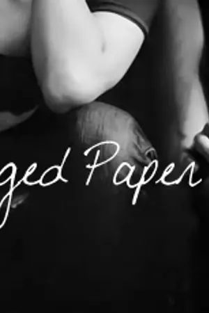 ปกนิยาย Aged Paper。Chanbaek Hunhan