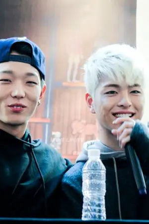 ปกนิยาย ϟ [SF/OS] of iKON ϟ