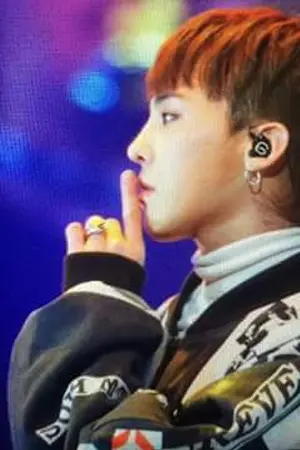 ปกนิยาย Because Of  You [GD X YOU]