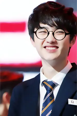 ปกนิยาย {Fix exo} ~ Kiss must Love รักต้องจูบ [BaekDo.]