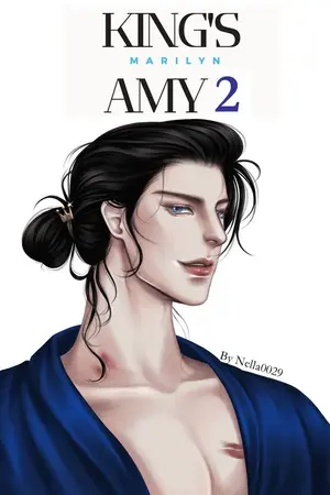 ปกนิยาย [KING's AMY] Amy of Marilyn #จ๋าจะไม่ทน