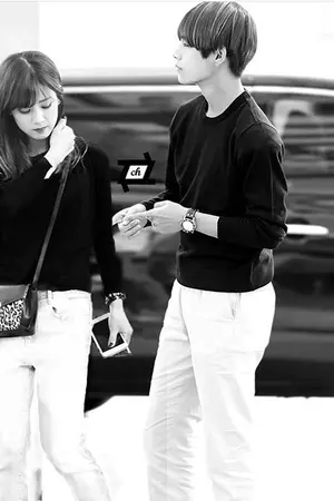 ปกนิยาย [SF] BTS & APINK ความรัก ความลับ