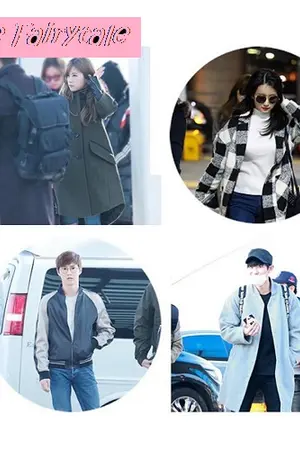 ปกนิยาย [EXOPINK] ' Love Fairytale '