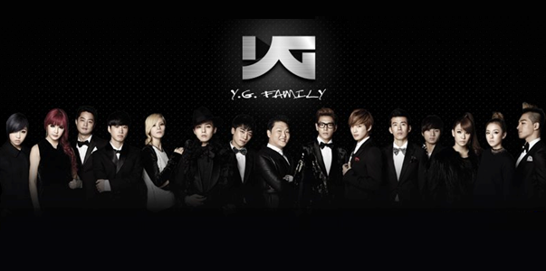 เรื่องจริงของค่าย YG ปล.ศลป.บางคนอาจไม่มีรูปเเละอาจไม่ครบ | Dek-D.com