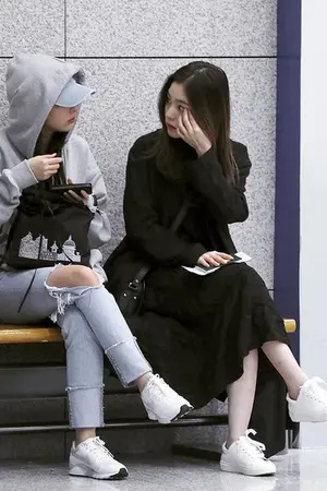 ปกนิยาย [OS] Bodyguard - SeulRene