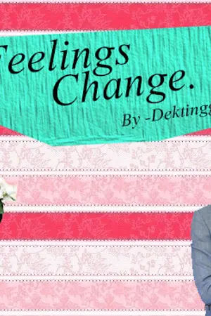 ปกนิยาย [FIC GOT7] Feelings Change เพราะความรู้สึกเปลี่ยนแปลงได้ MB