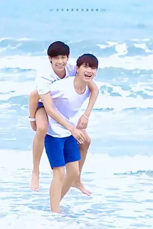 ปกนิยาย ตัวป่วนกวนใจ