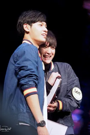 ปกนิยาย รักนาย...my love