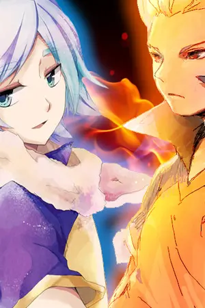 ปกนิยาย Inazuma Eleven [Yaoi] Goenji x Fubuki