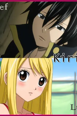 ปกนิยาย [Fic FairyTail] เซเรฟ x ลูซี่