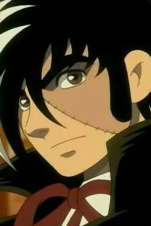 ปกนิยาย Fanfic Black jack คุณหมอที่รัก