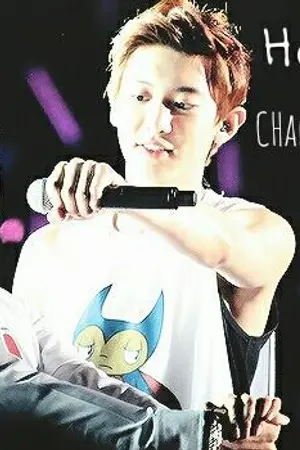 ปกนิยาย [SF/OS] ChanBaek ::CB's Area::