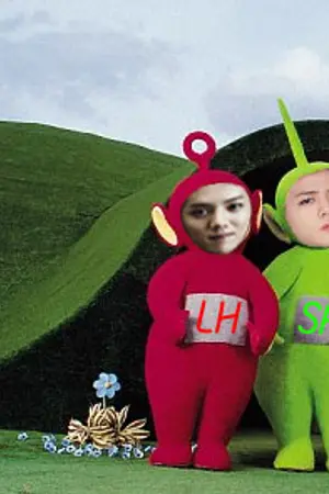 ปกนิยาย [FIC EXO] Teletubbies ♕ hunhan,chanbaek