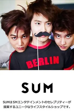 ปกนิยาย Politic of Love (Fic SuKai Ft.EXO)