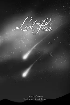 ปกนิยาย [END] [FIC Harry Potter] LOST STAR [DRACO x HARRY] [DM/HP]