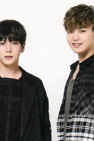 ปกนิยาย [Fic B.A.P] Would you like some Coffee ?