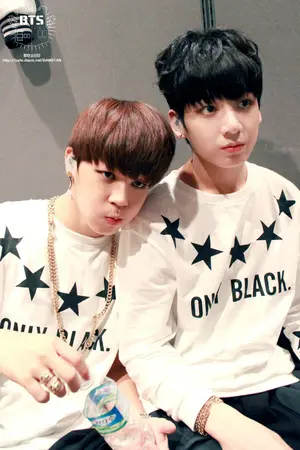 ปกนิยาย [ SF ] BTS Kookmin